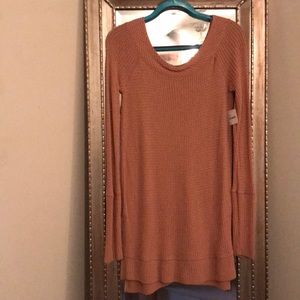 Free People sweater